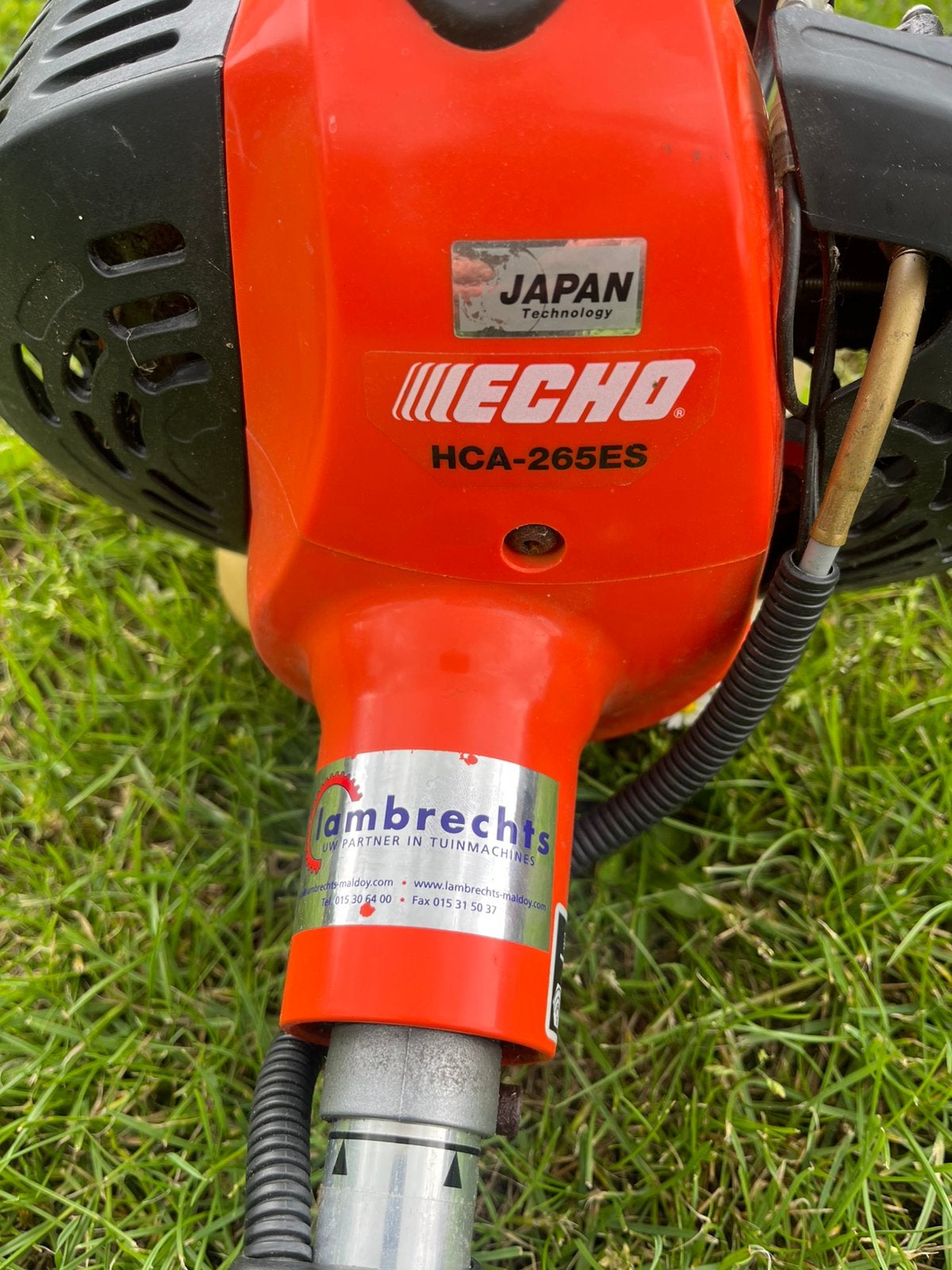 Echo heggenschaar, Tuin en Terras, Ophalen of Verzenden, Zo goed als nieuw