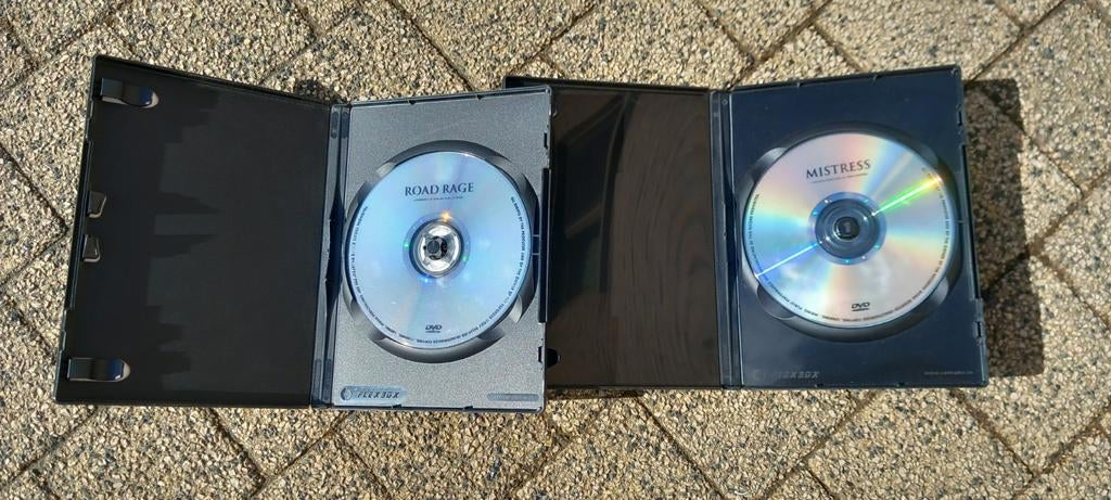 DVD'S  Mistress en Road Rage, Ophalen of Verzenden, Zo goed als nieuw