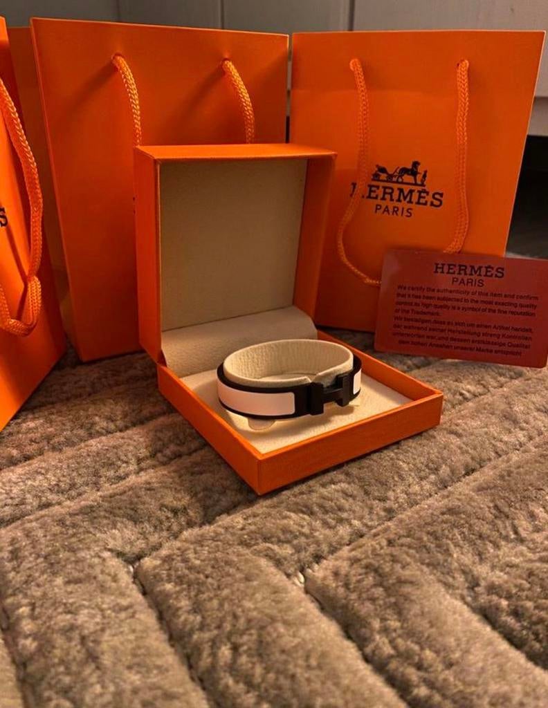 Hermes bracelet., Enlèvement ou Envoi, Comme neuf