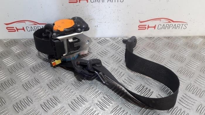 Ceinture de sécurité avant droite d'un Mercedes A-Klasse, 3 mois de garantie, Utilisé, -, -