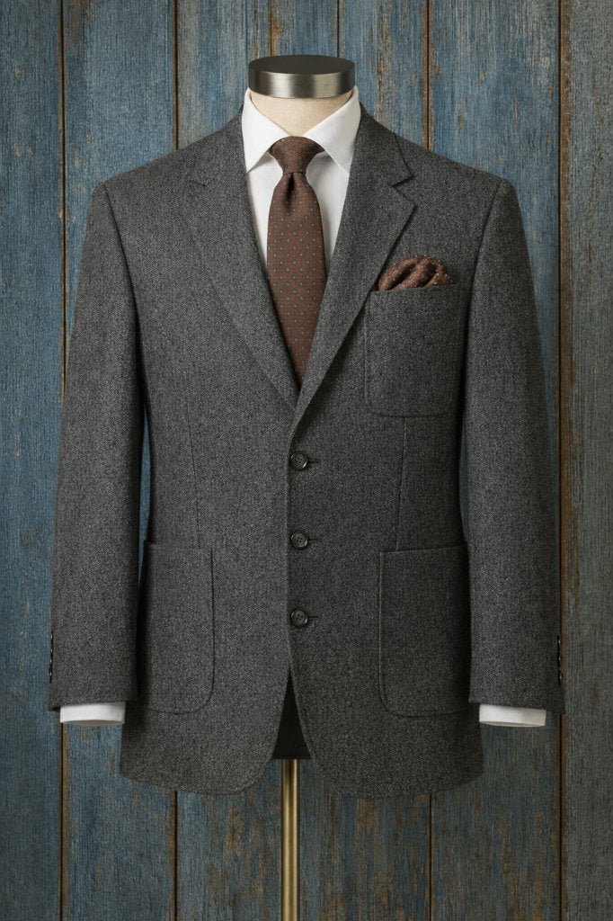 LFC Collection Européenne blazer “Leroy” maat 54, Ophalen of Verzenden, Zo goed als nieuw, Maat 52/54 (L), Grijs