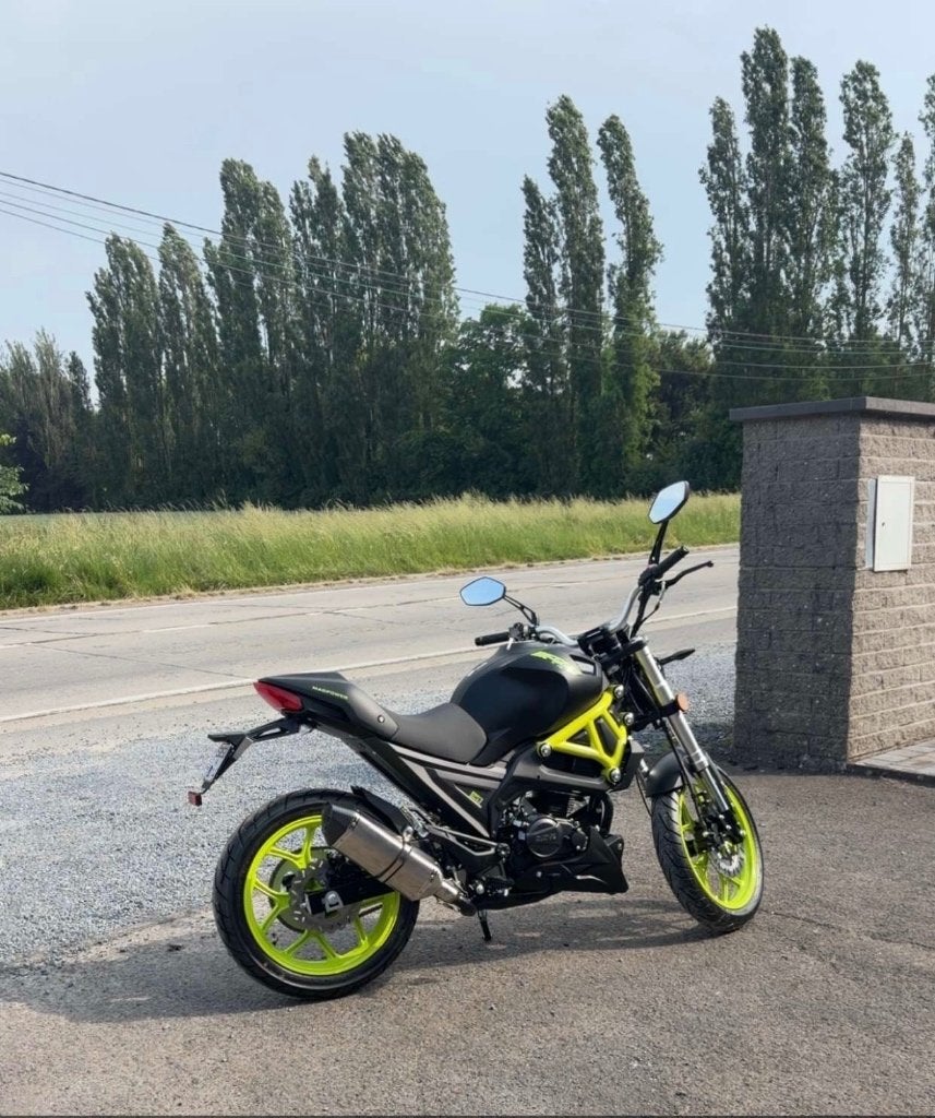 Moto neuf, Motoren, Magpower, Nieuw, Particulier, Overig
