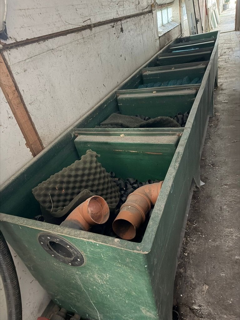 koi Kamer Filter bak voor koi karper vijver o,a vijvers, Tuin en Terras, Vijver-toebehoren, Gebruikt, Vijverfilter, Ophalen