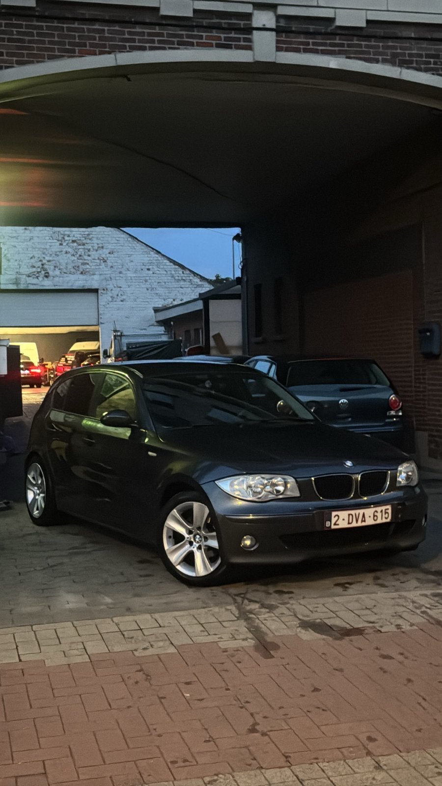 Bmw 118i Tekoop, Auto's, Particulier, Benzine, Te koop