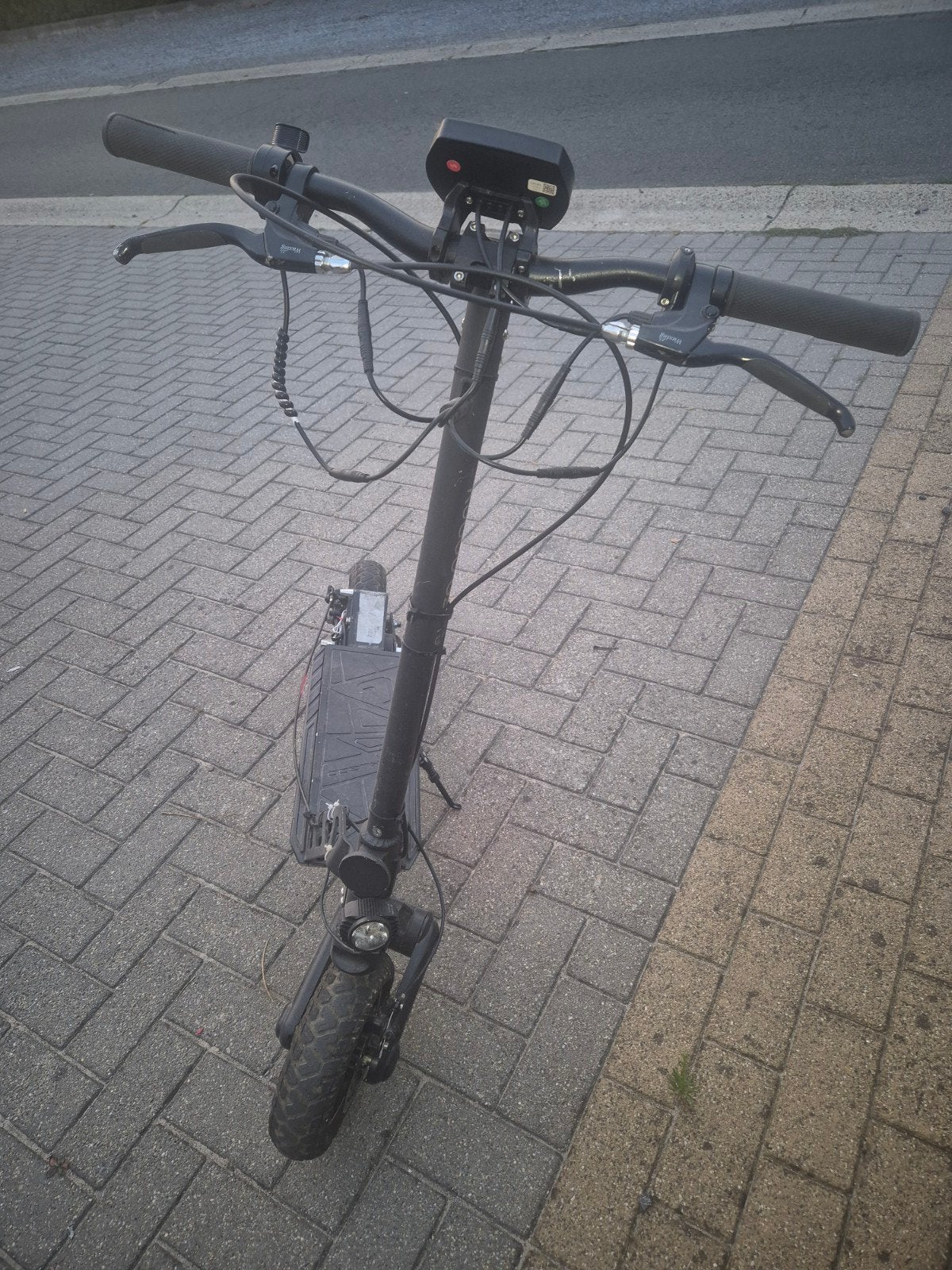 Kugoo G2 pro, Vélos & Vélomoteurs, Enlèvement, Comme neuf, Step électrique (E-scooter), Kugoo