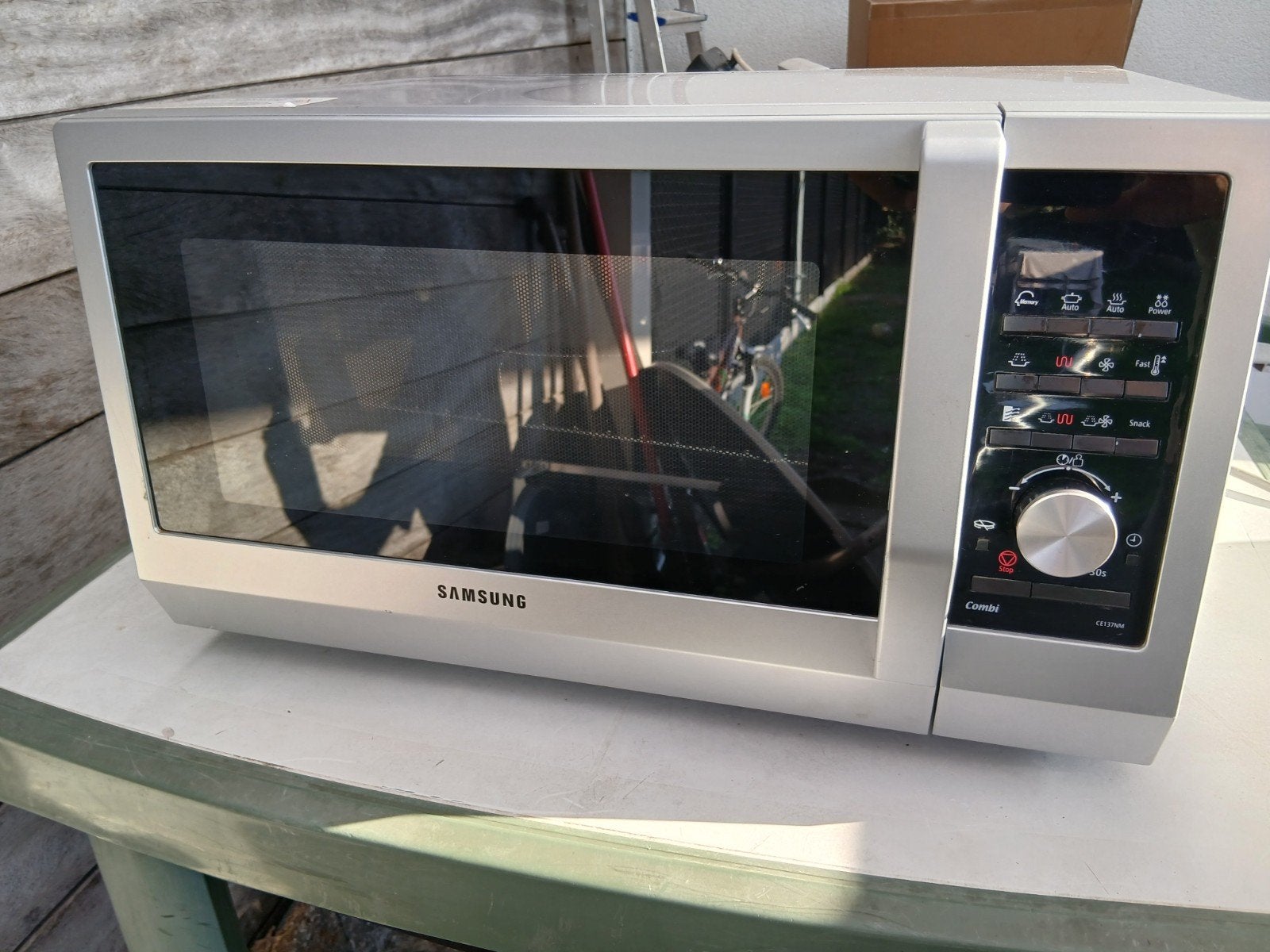 samsung combi microgolf oven, Elektronische apparatuur, Ophalen, Oven