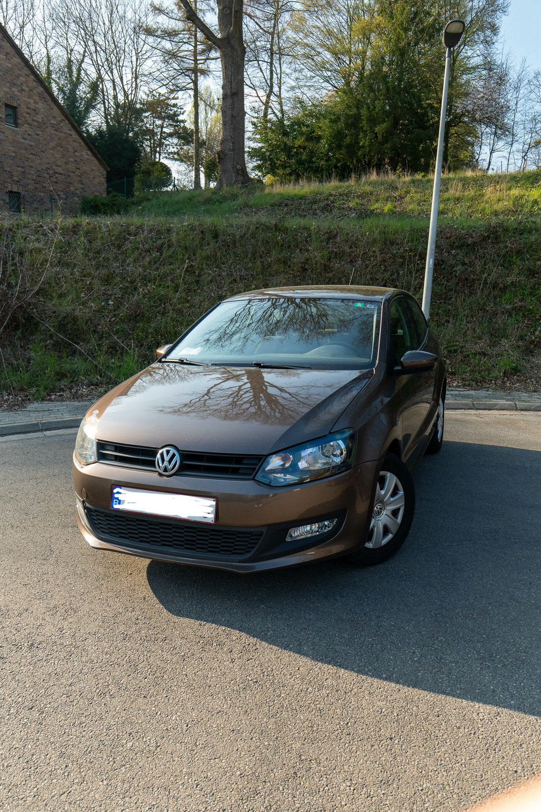 Volkswagen Polo Essence, Cuir, Achat, Berline, Automatique