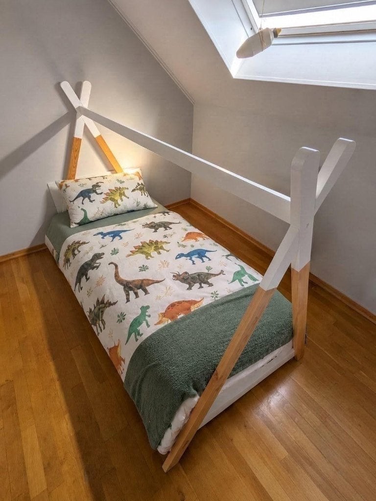 kinderbed, Enlèvement, Comme neuf, 160 à 180 cm, 85 à 100 cm