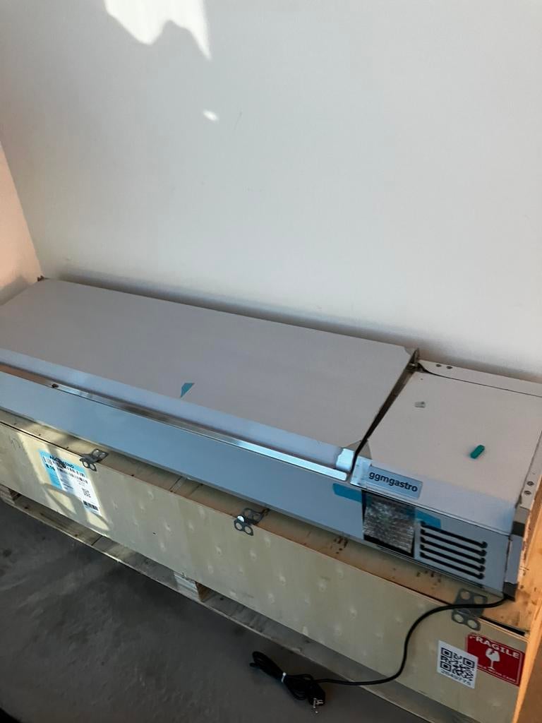 Saladette rafraîchissante, Electroménager, Enlèvement, Neuf