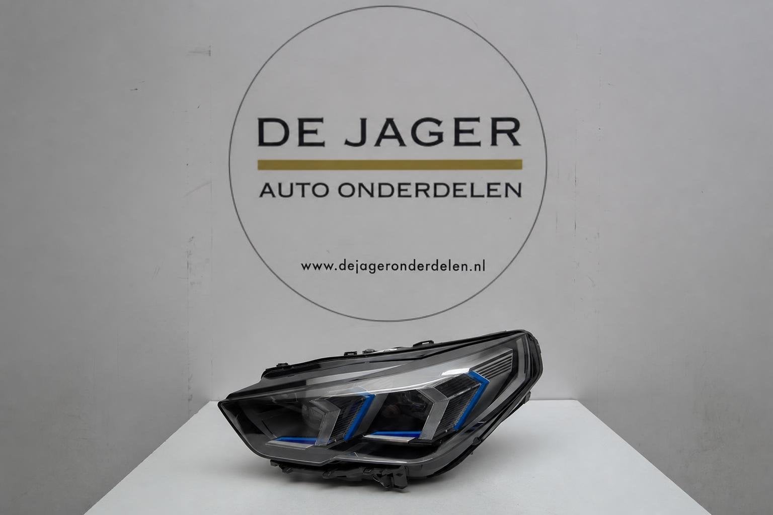 BMW X2 U10 Full LED koplamp links 5A77EB7, Petuelring 130
80788  Munich, DE, Gebruikt, Info@bmw.de, BMW