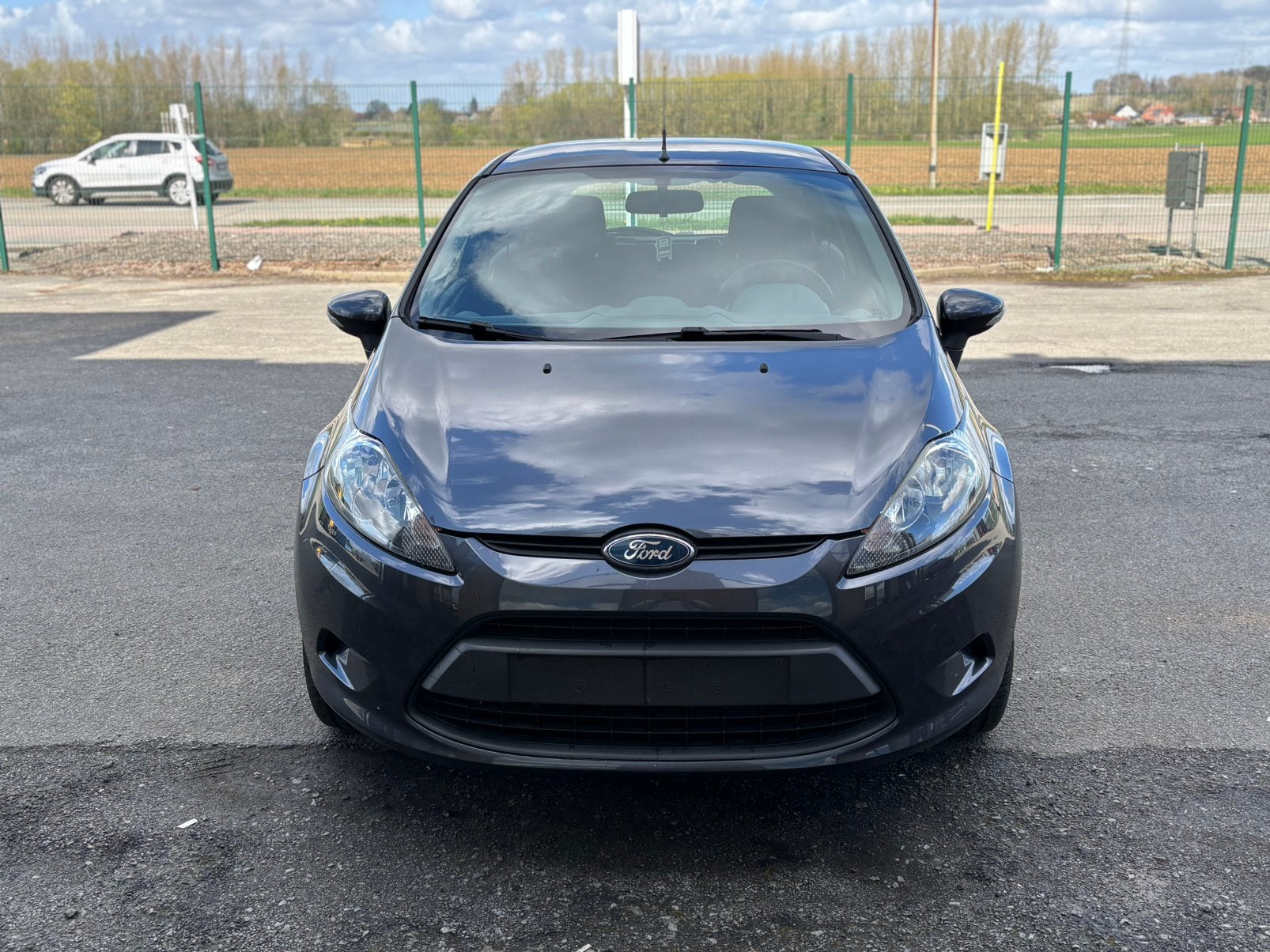 Ford Fiesta 2009 1.2 essence lez ok airco 112000km, Achat, https://public.car-pass.be/vhr/c67ff115-d5e7-4258-9671-472184b0b23c