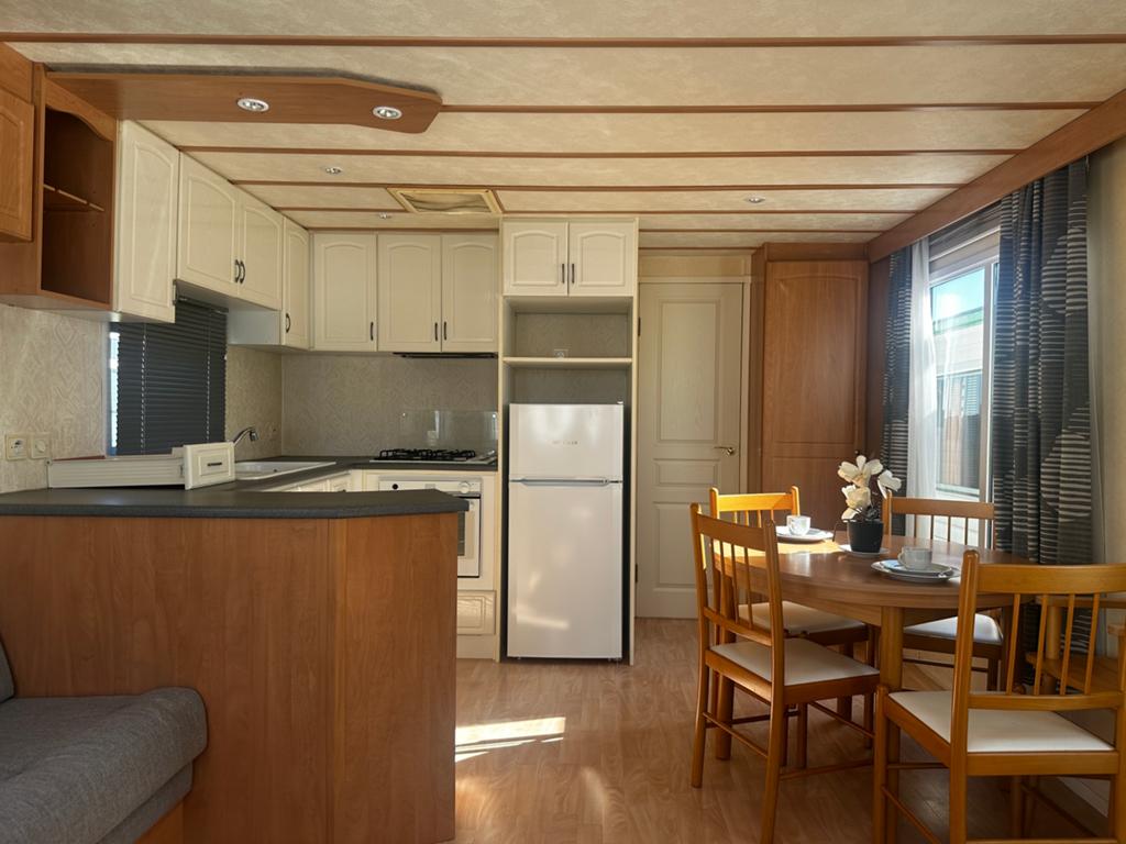 OCC DEPOT 14 RAPIDHOME CASTILLANE 1050x350/2 TOPSTAAT, Caravans en Kamperen, Stacaravans