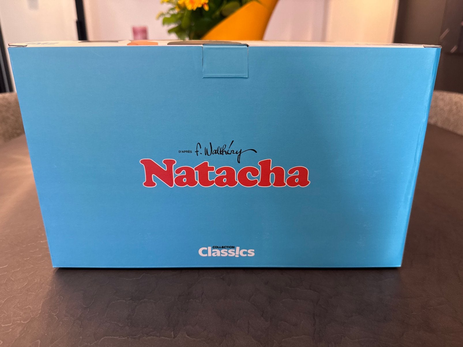Beeldje uit de nieuwe LMZ collectie van Natacha, Ophalen of Verzenden, Overige figuren, Nieuw, Beeldje of Figuurtje