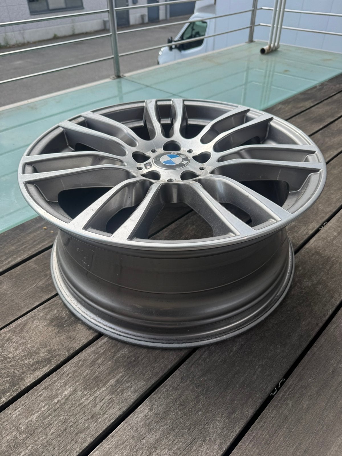 19-inch originele BMW 3/4-serie, Velg(en), Nieuw, Personenwagen, Ophalen