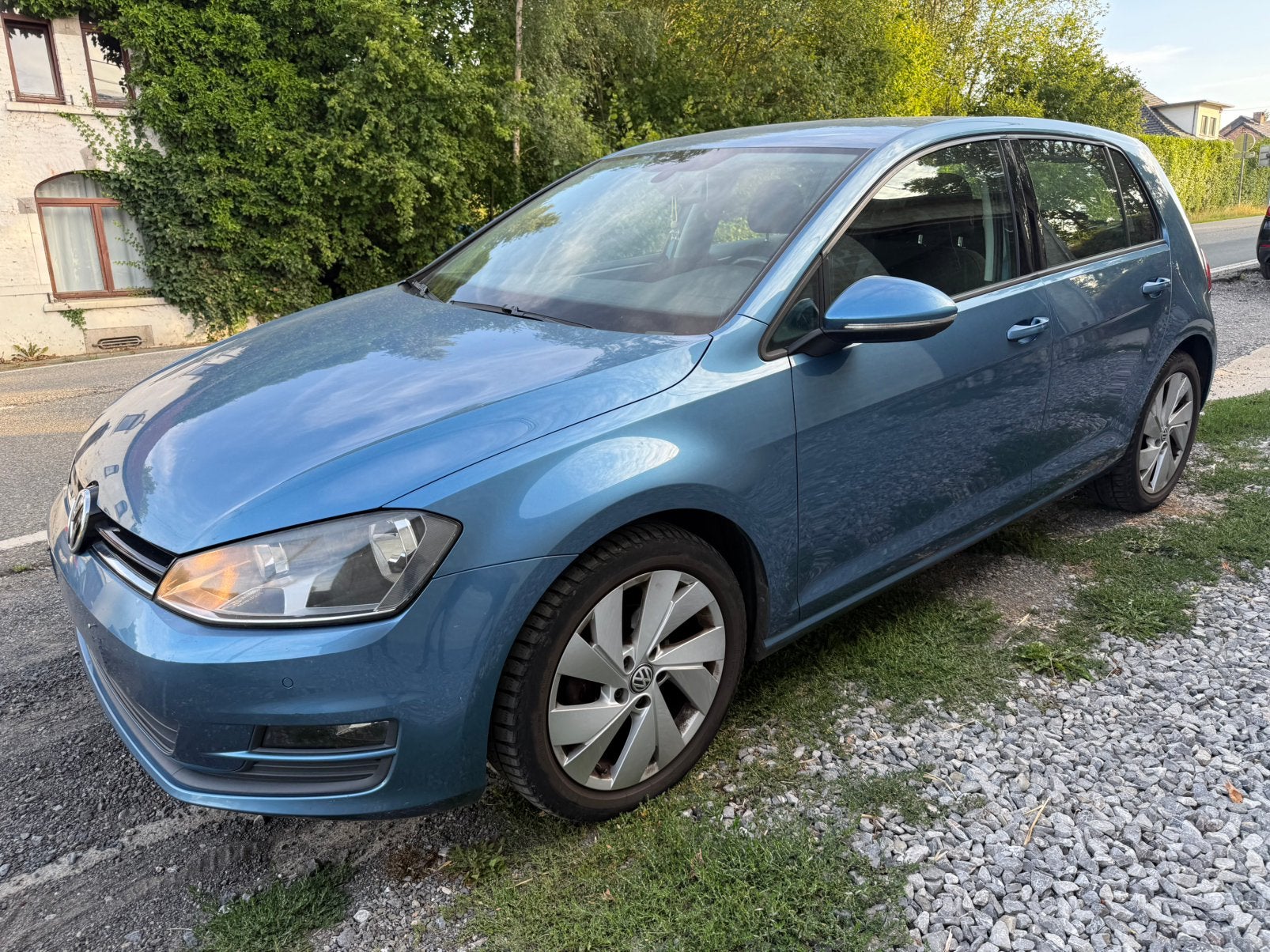 vw Golf 7 2016 1.2ess 197.000km, Autos, Achat, Entreprise, Boîte manuelle, 5 portes
