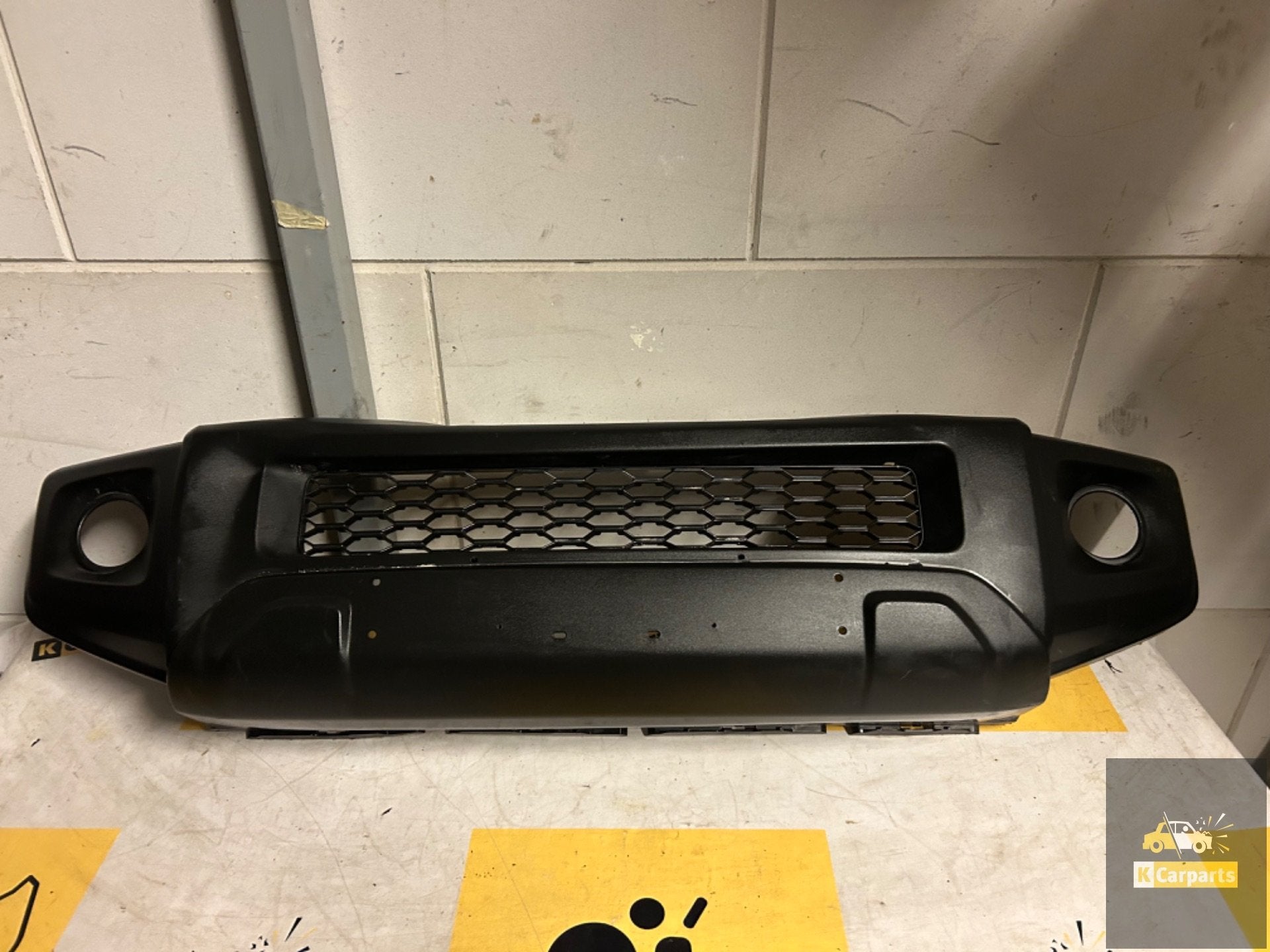Suzuki Jimmy II voorbumper 71711-78R bumper, Info@fabrikant.eu, Bumper, Suzuki, Fabrikant BV