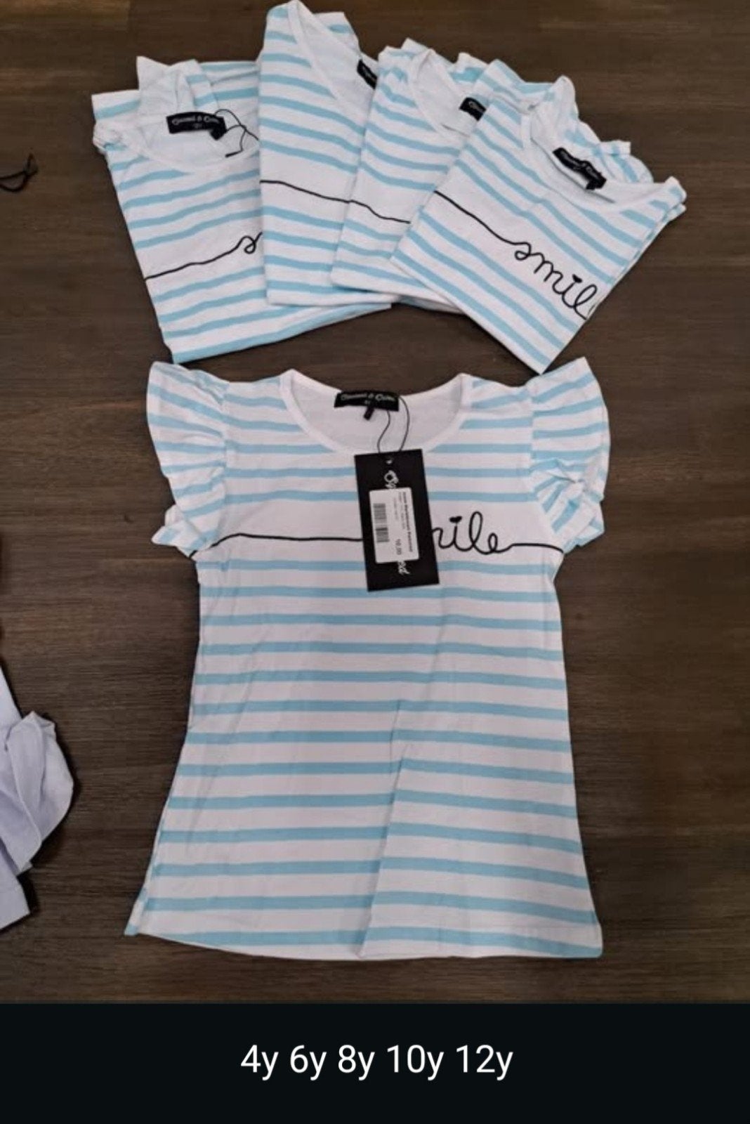 nieuw partij kinderkleding, Ophalen of Verzenden