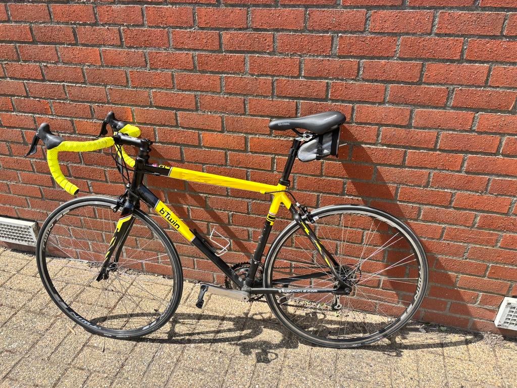 Pakket voor racefietsen en accessoires, Fietsen en Brommers, 28 inch, Gebruikt, Aluminium, Meer dan 20 versnellingen