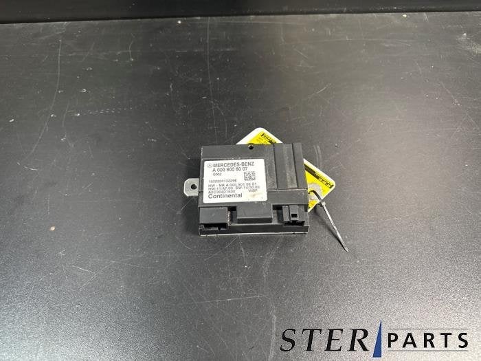 Module carburant ADM d'un Mercedes C-Klasse, 3 mois de garantie, Utilisé, -, -