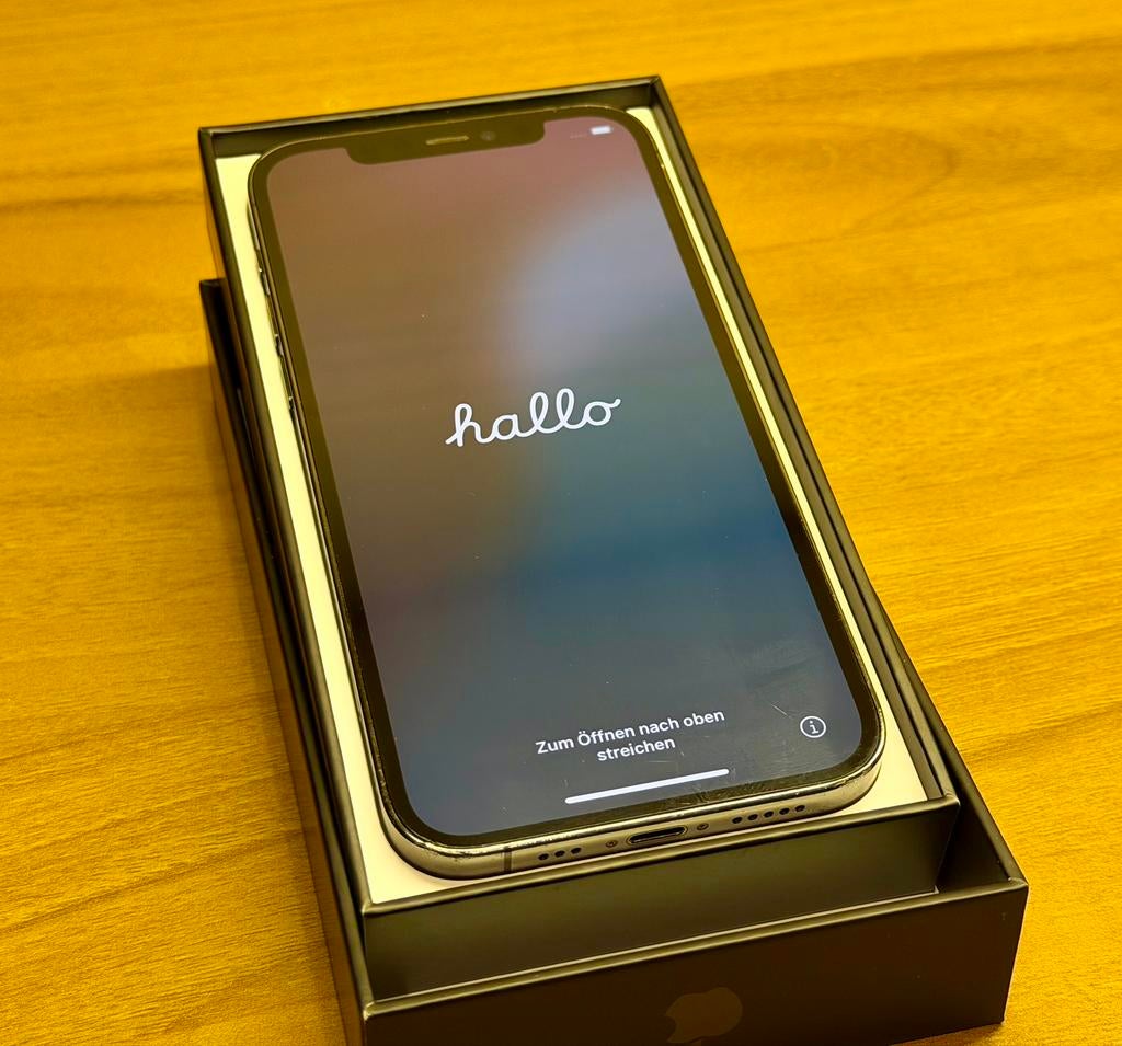 Iphone 12 pro / 128gb / 80% batterijcapaciteit, Telecommunicatie, Mobiele telefoons | Apple iPhone, Ophalen, 80 %, IPhone 12 Pro