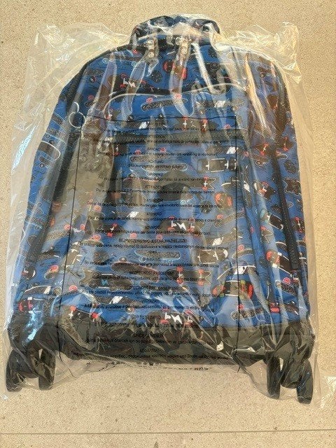 Nouveau cartable Kipling New  Zea, Neuf, Autres couleurs, 30 à 40 cm, Enlèvement