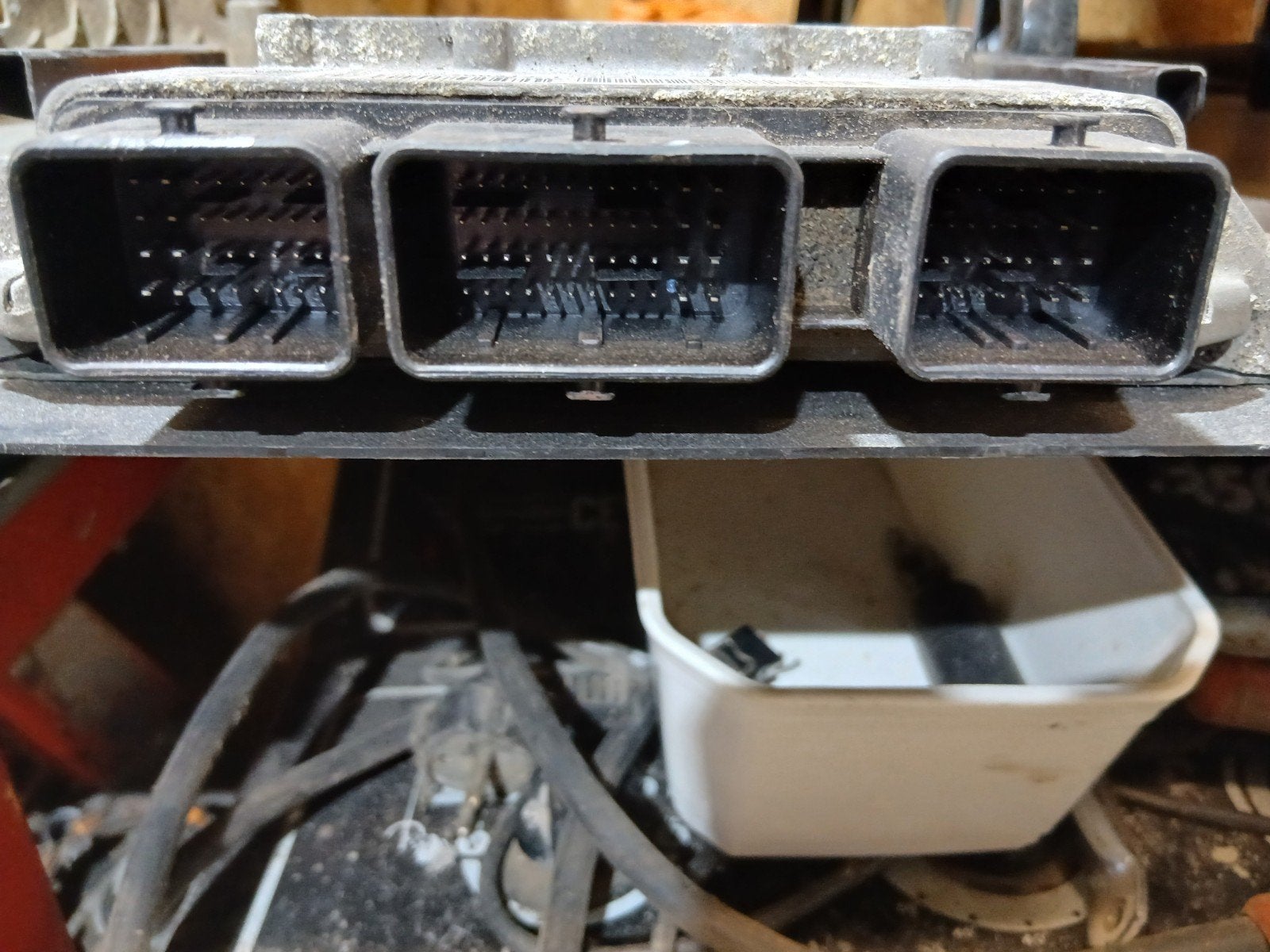 calculateur ford 1.4 tdci duratorq, Autos : Pièces & Accessoires, Enlèvement, Ford