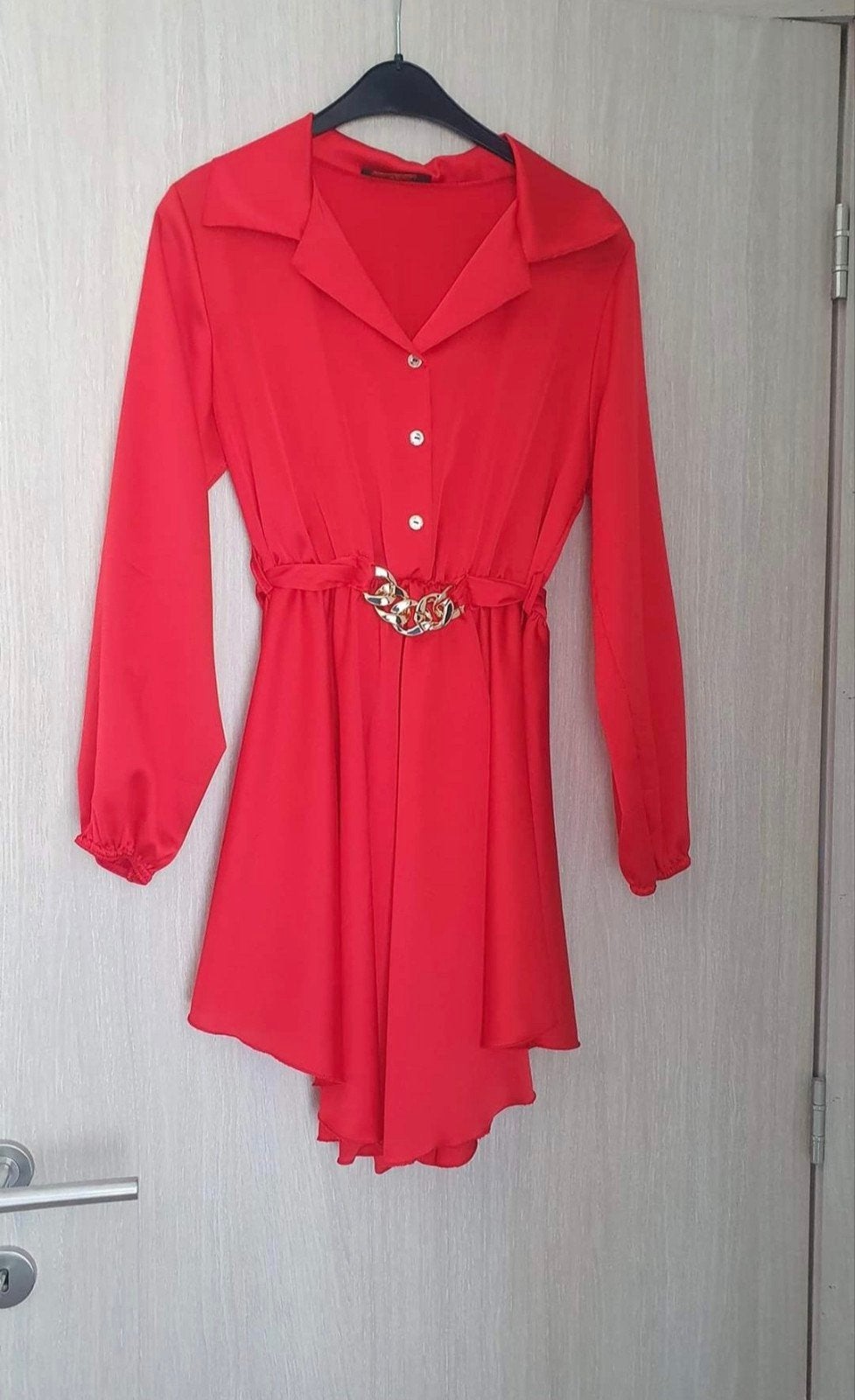 Jurk BELLA maat 36, Vêtements | Femmes, Robes, BELLA♡, Enlèvement ou Envoi, Comme neuf, Taille 36 (S)