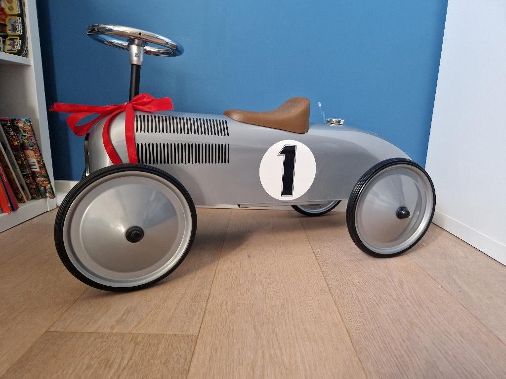 loopauto, Ophalen, Zo goed als nieuw, Loopvoertuig