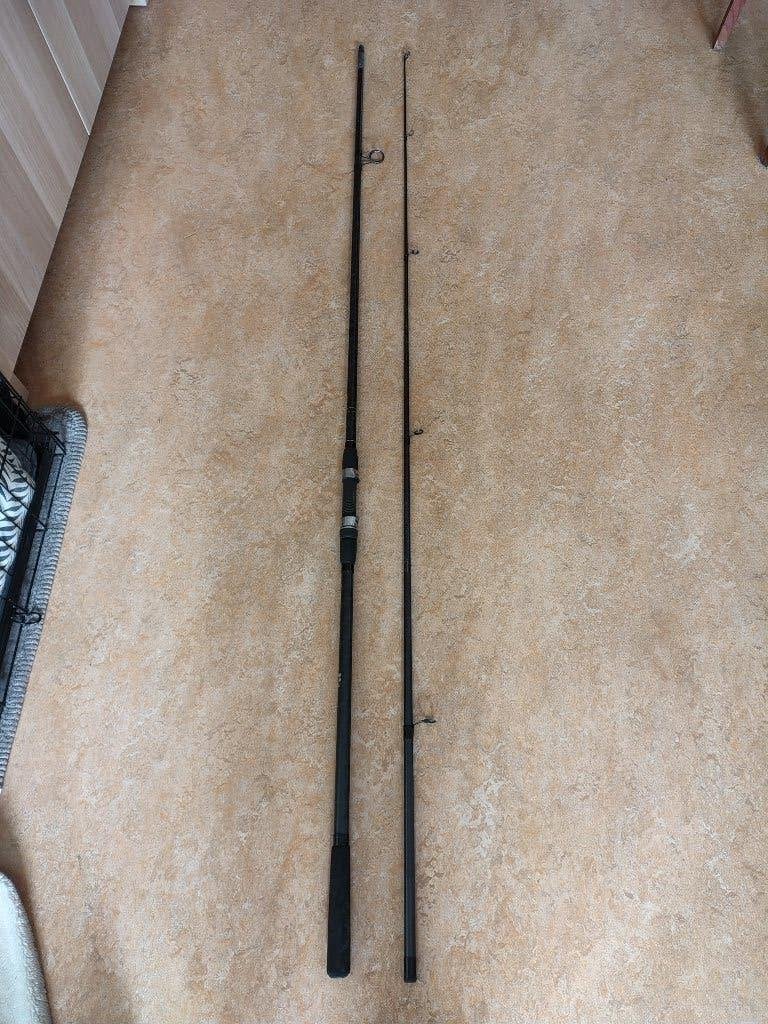 VINTAGE MATCH HENGEL ELITE SELETION, Watersport en Boten, Hengelsport | Algemeen, Ophalen, Gebruikt, Werphengel