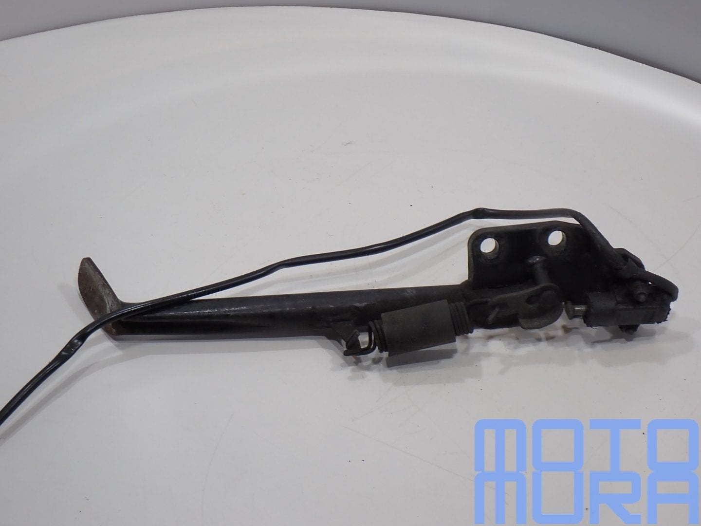 Yamaha FZ6 2004 - 2006 zijstandaard jiffy pikel staander FZ6, Motoren, Gebruikt, -, -, Ophalen of Verzenden