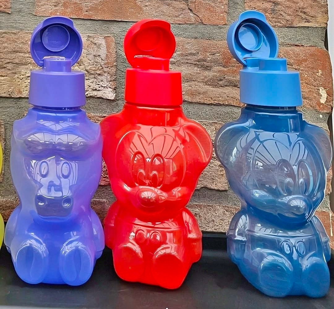 3 bouteilles écologiques Tupperware, Enlèvement ou Envoi, Neuf