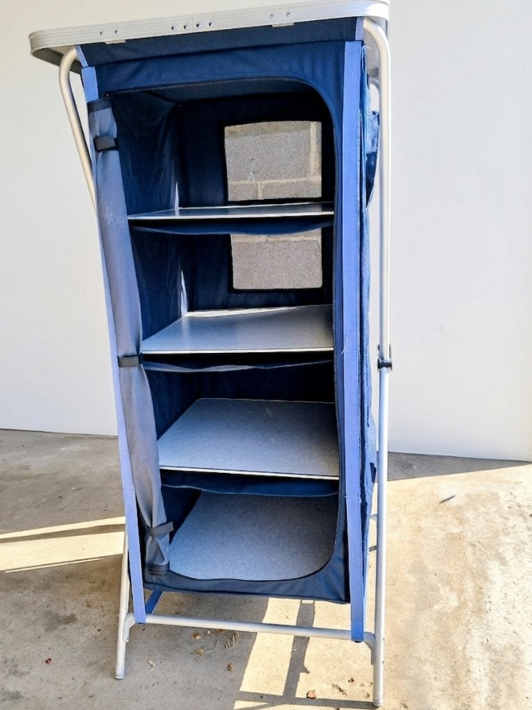 Armoire camping, Enlèvement, Comme neuf, Armoire de camping