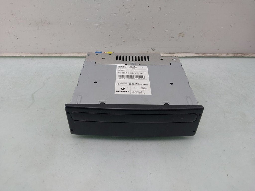 AUTORADIO Renault Grand Scénic III (JZ) (|280600004R|), Autos : Pièces & Accessoires, Utilisé, Renault