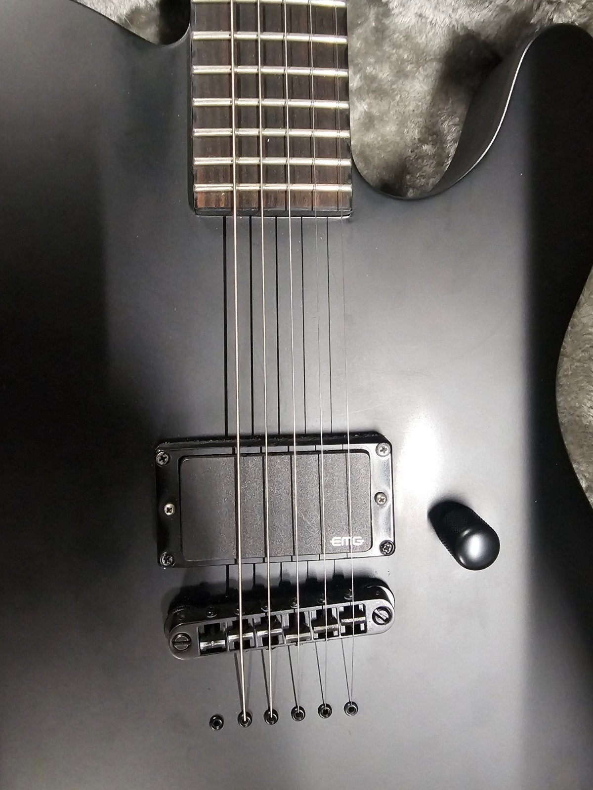 Esp Ltd AA-600, Musique & Instruments, Instruments à corde | Guitares | Électriques, Enlèvement