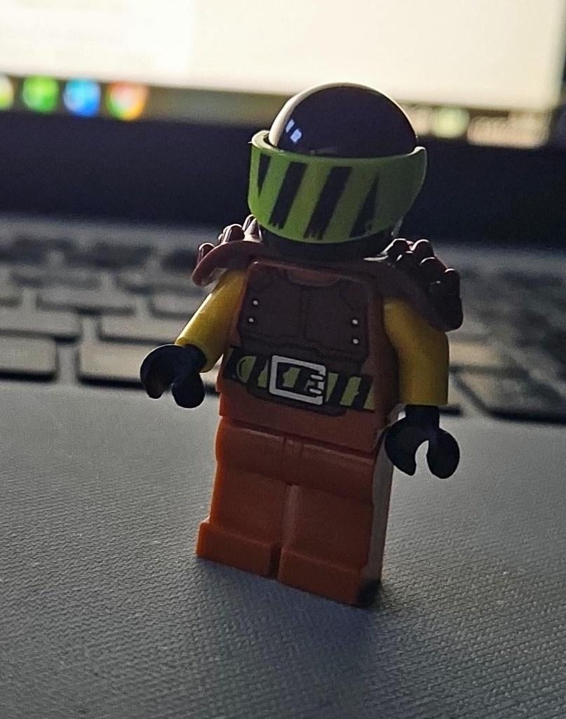 Lego - Lot de figurines - Usagé, Lego, Minifigurine, Utilisé, Complet