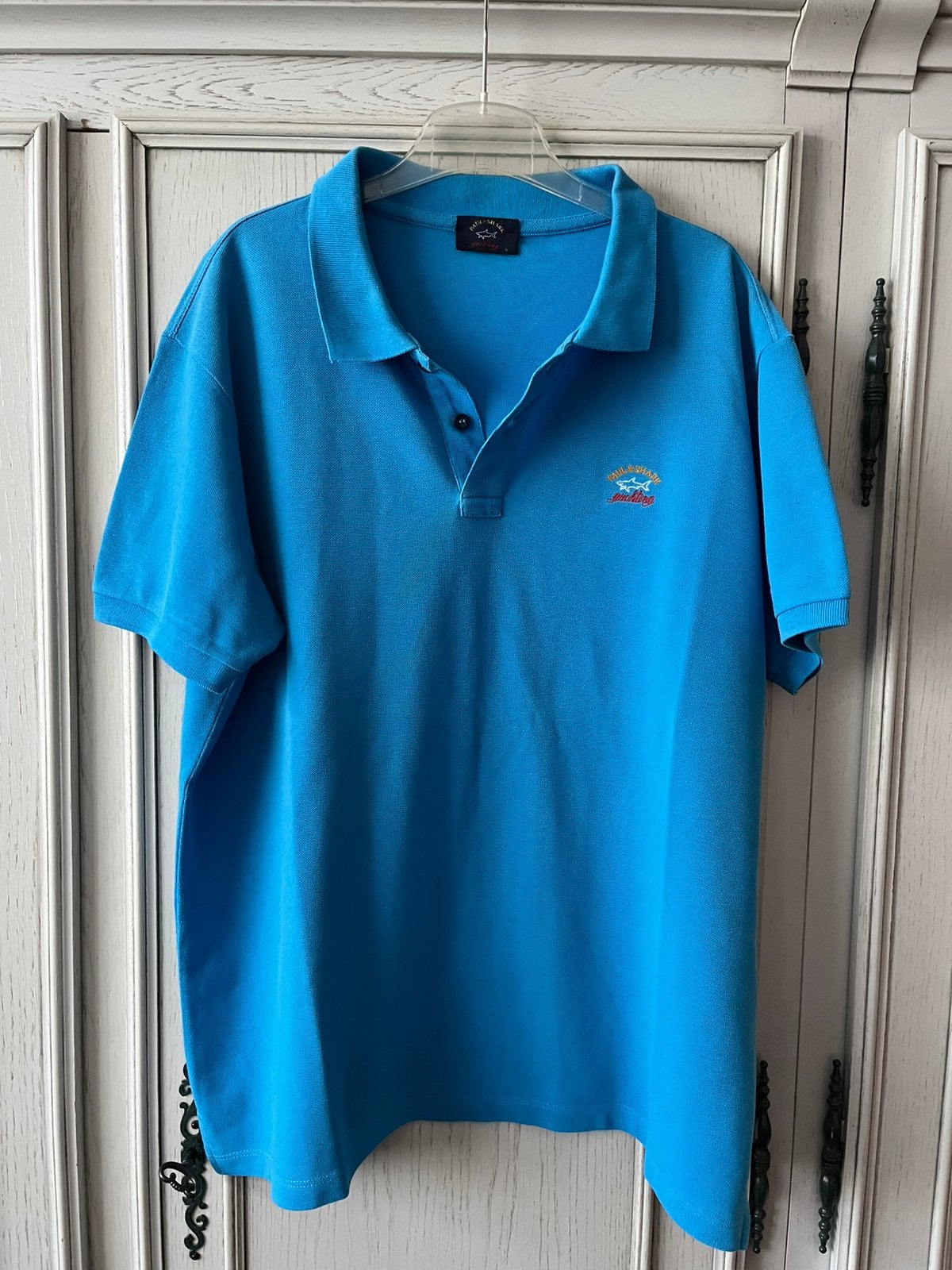 Polo Paul en Shark, Verzenden, Zo goed als nieuw, Maat 52/54 (L)