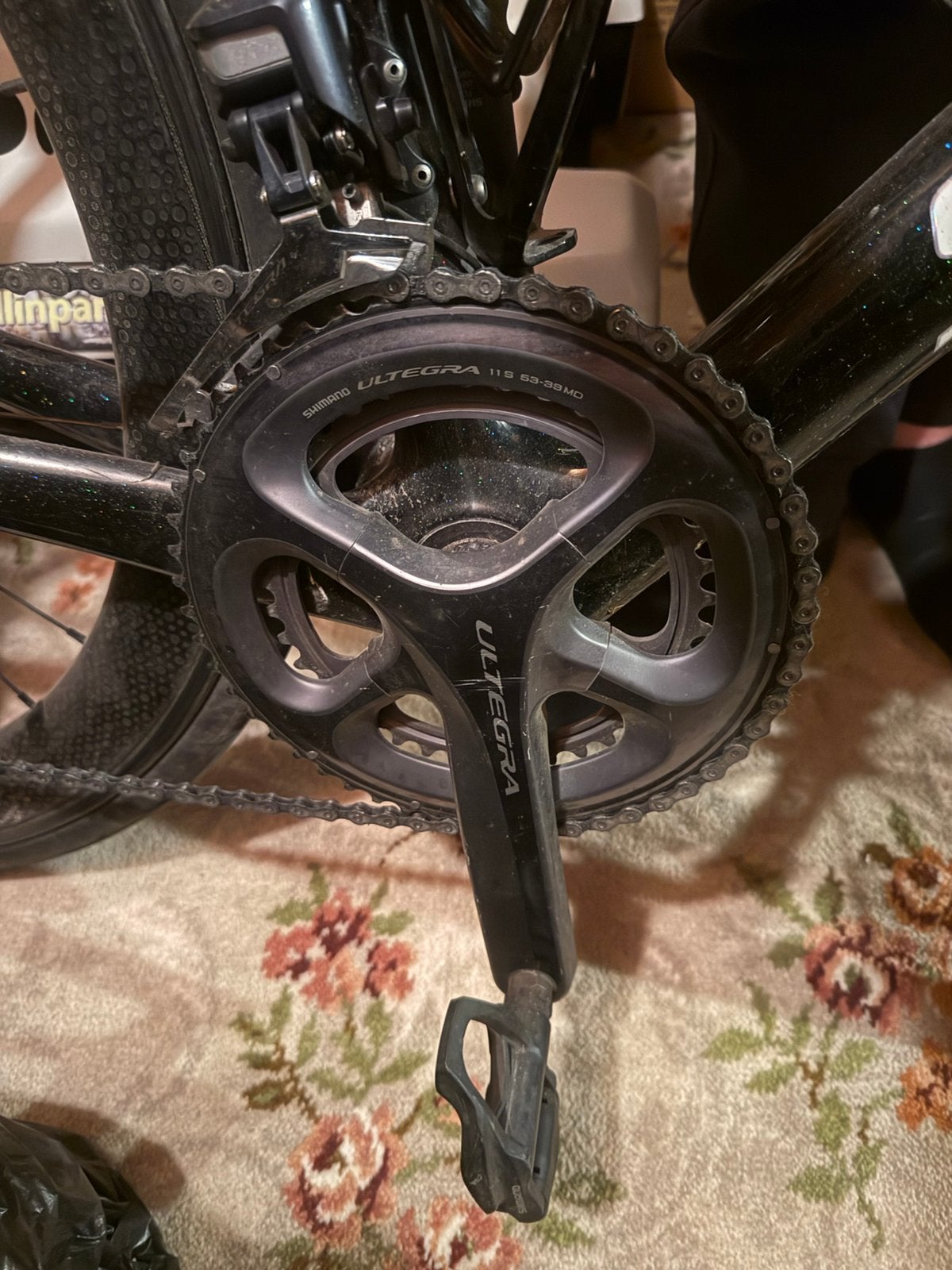Koersfiets specialized, Sport en Fitness, Ophalen, Gebruikt, Overige typen