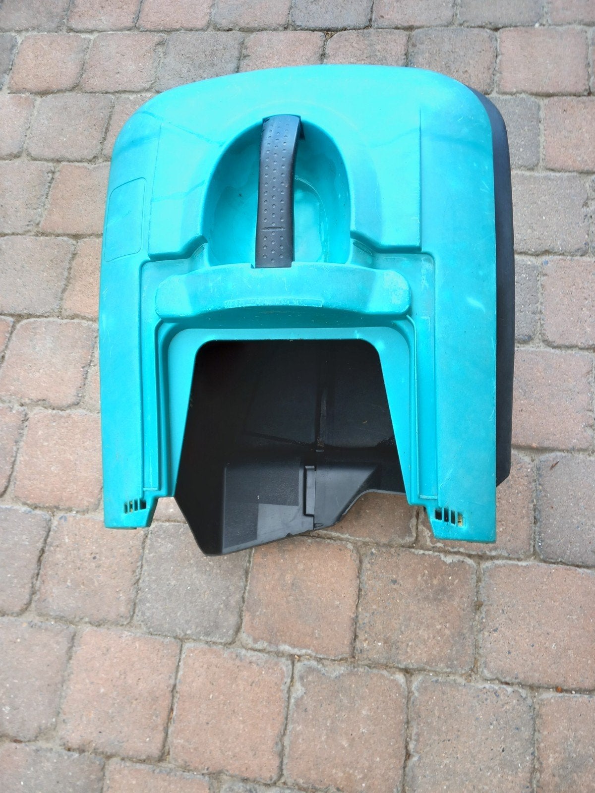 Opvangbak voor Bosch grasmaaier, Ophalen, Opvangbak
