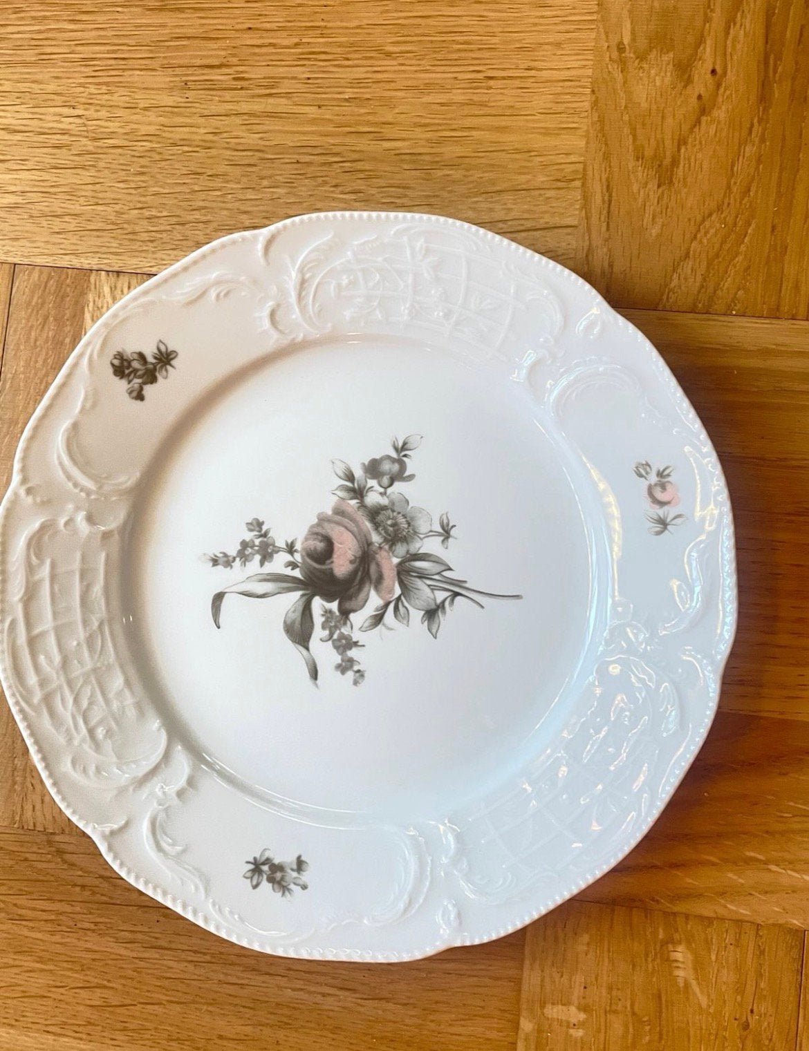 Rosenthal Sanssouci Servies 6 personen 20 delig als nieuw, Ophalen