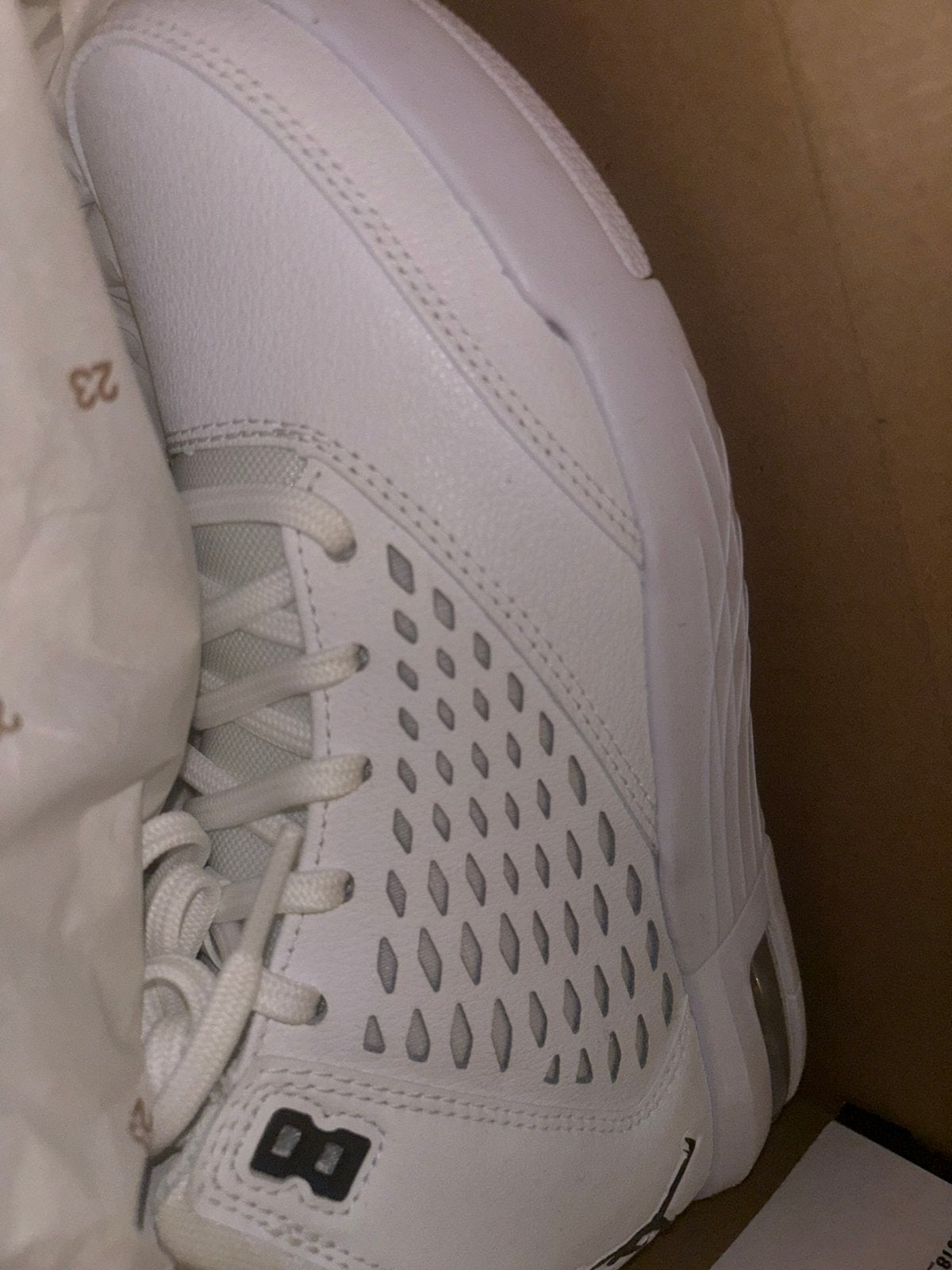 White Jordan flight origin 4, Kleding | Heren, Schoenen, Ophalen, Wit, Nieuw, Sneakers