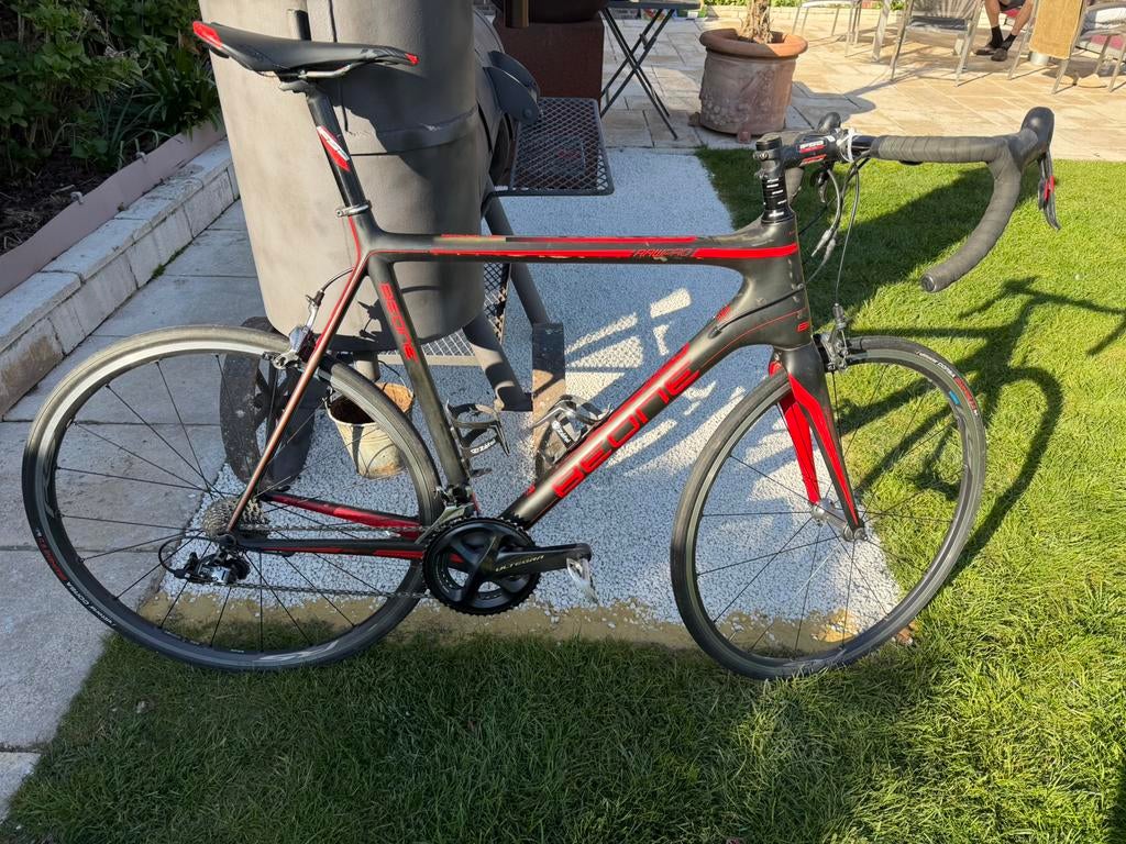 Beone racefiets maat 60, Enlèvement, Comme neuf