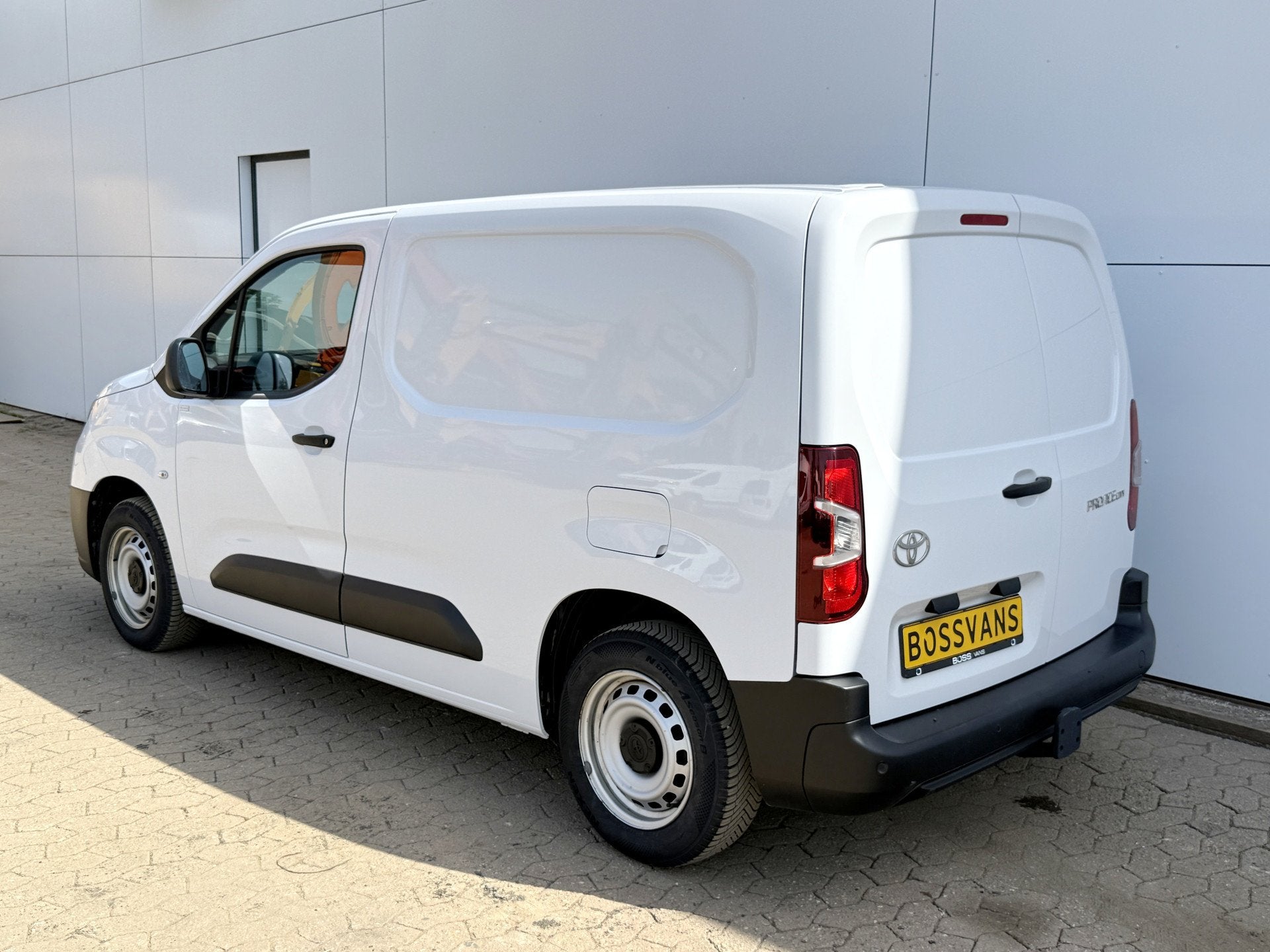 Toyota PROACE CITY 1.5 D 100PK Nieuw Model! L1 Climate Contr, 75 kW, Achat, 1370 kg, Entreprise