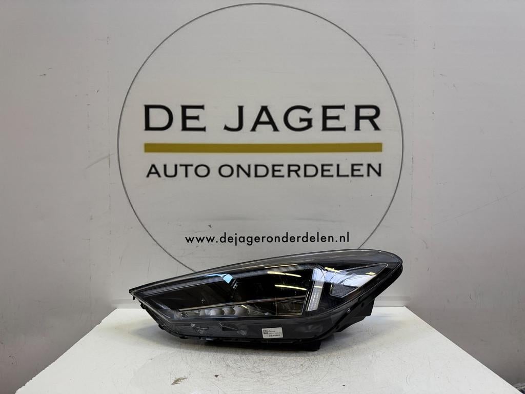 HYUNDAI TUCSON FACELIFT VOL LED KOPLAMP LINKS 92101D7700, Auto-onderdelen, Verlichting, Hyundai, Gebruikt