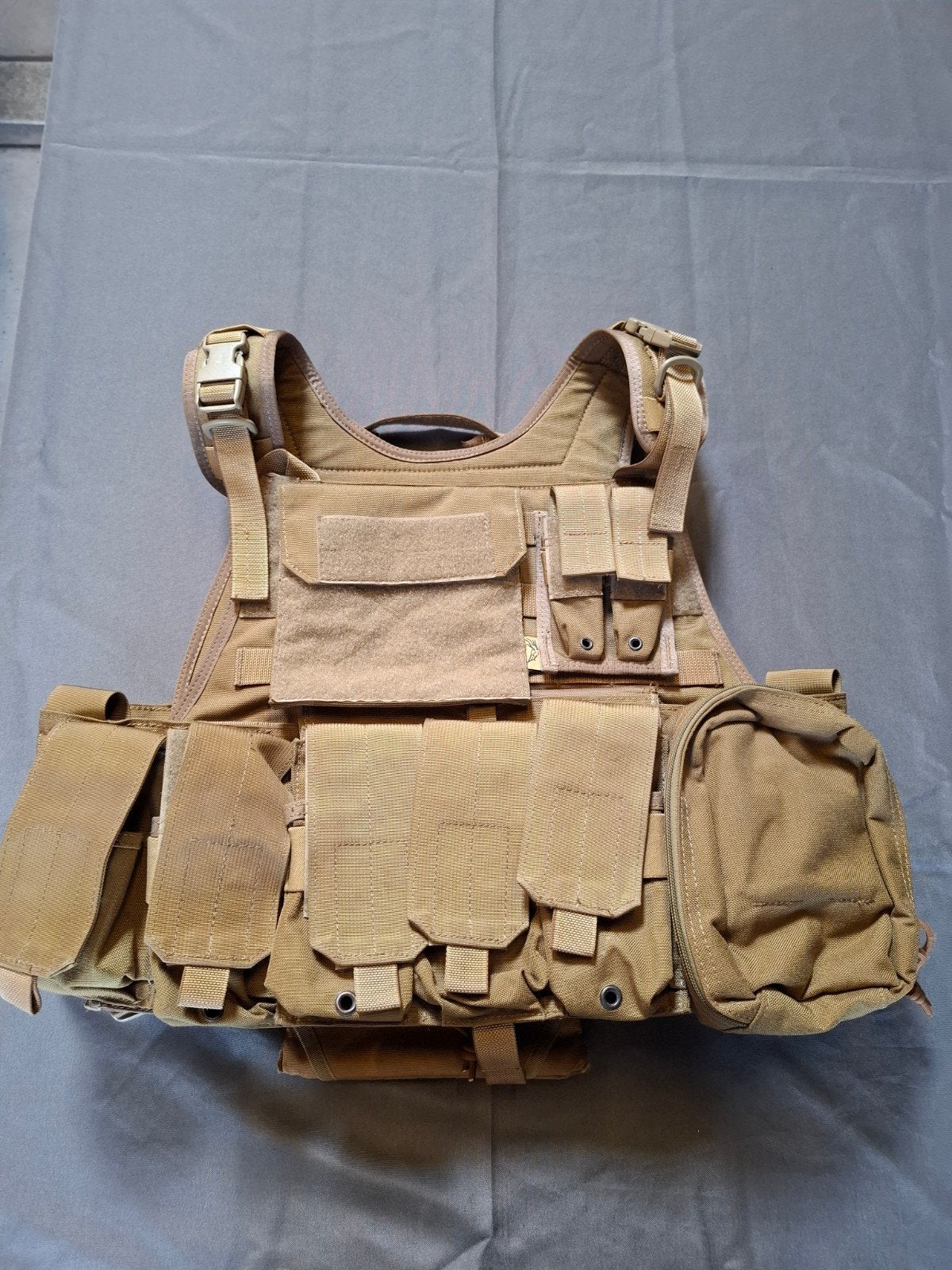 gilet tactique armée Américaine, Collections, Enlèvement