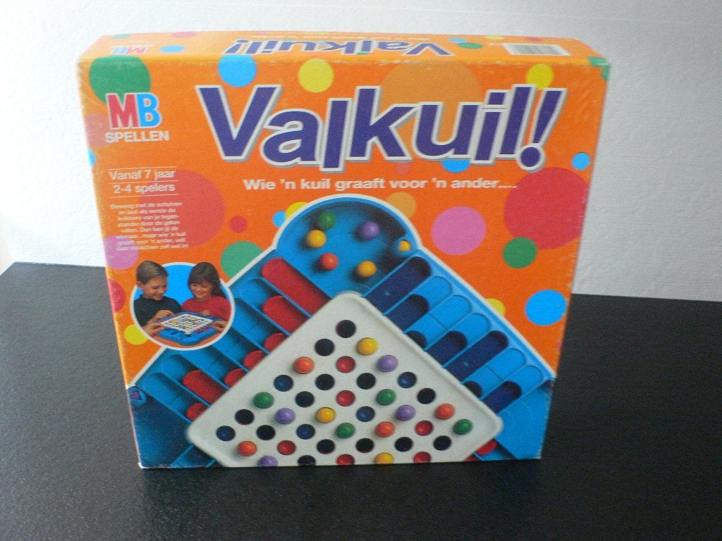 Valkuil, Ophalen, Gebruikt