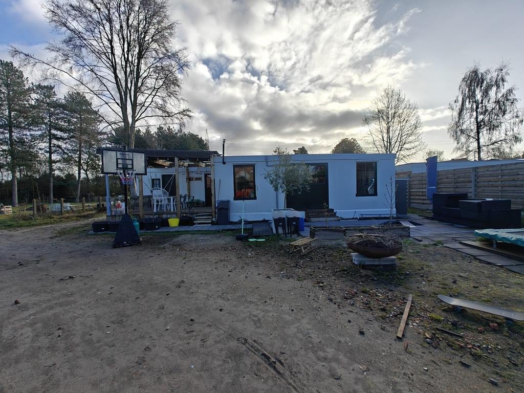 Wooncontainers in goede staat vanaf mei beschikbaar, Zakelijke goederen, Ophalen