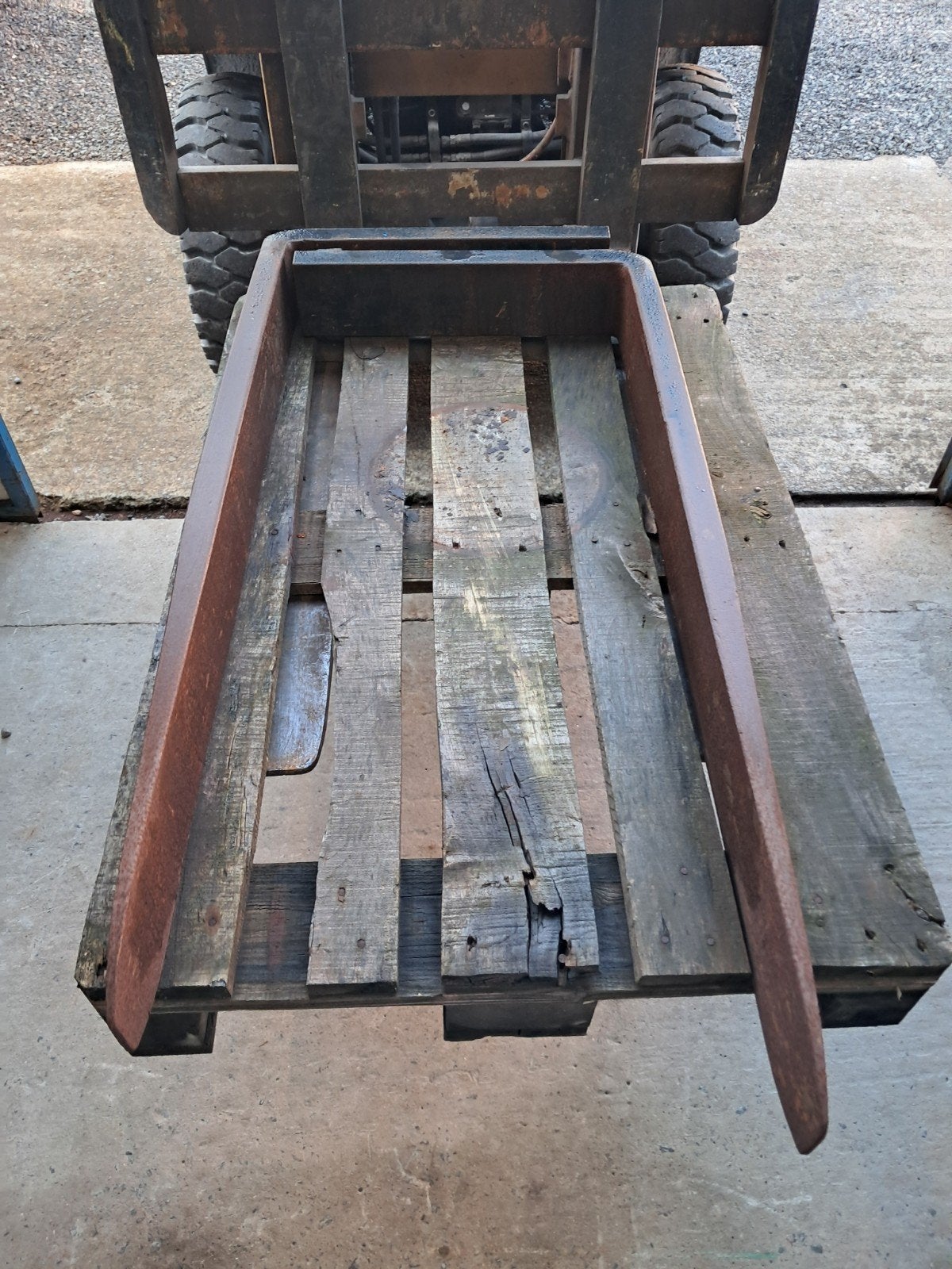 vorken heftruck Cam 120cm heftruck, Zakelijke goederen, Machines en Bouw | Heftrucks en Intern transport, Ophalen, Heftruck