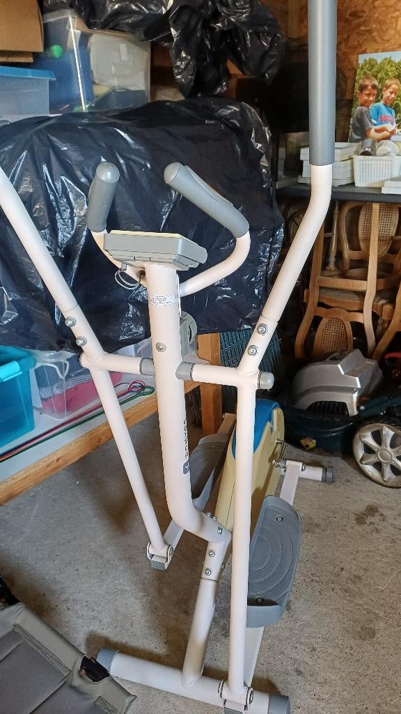 Crosstrainer, Sport en Fitness, Ophalen, Benen, Gebruikt, Crosstrainer