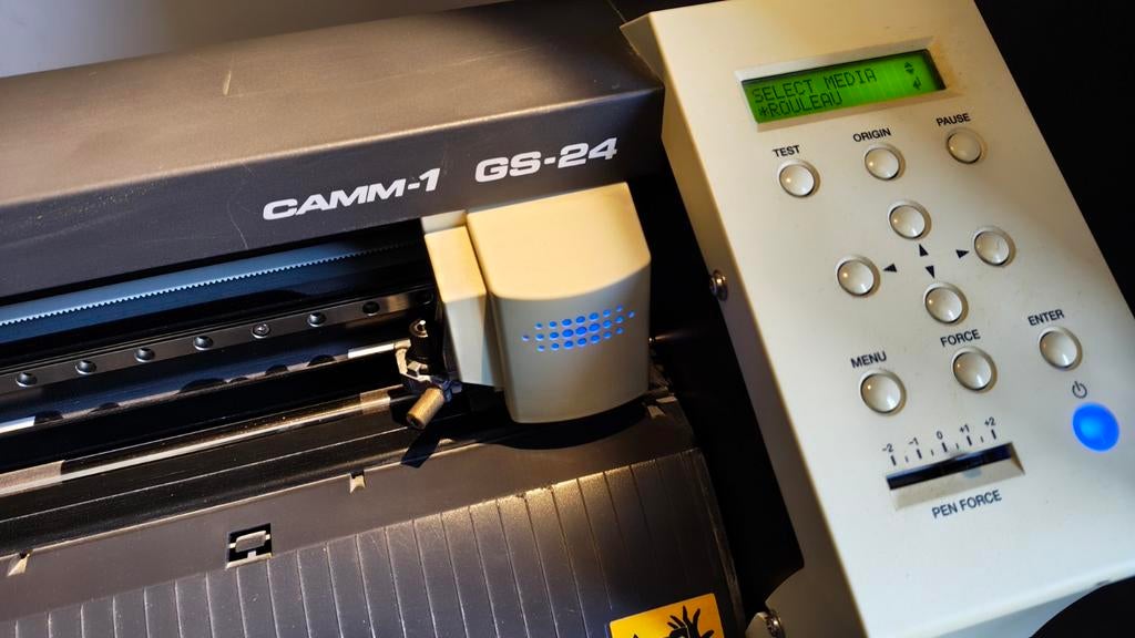 Roland gs-24