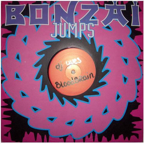 Gezocht- Dj Yves & The twins - Bloodbrain (vinyl), Ophalen of Verzenden, Zo goed als nieuw